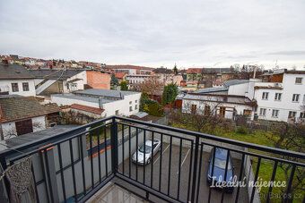 Krásný byt 1+kk v novostavbě. Byt bude oproti fotografiím ne