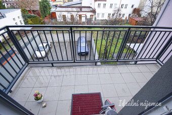 Krásný byt 1+kk v novostavbě. Byt bude oproti fotografiím ne