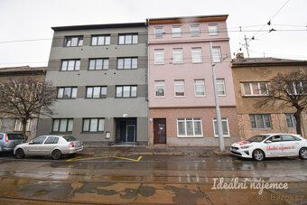 Krásný byt 1+kk v novostavbě. Byt bude oproti fotografiím ne