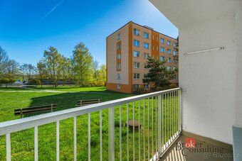 Pronájem 1KK 31 m2, Jižní ulice Česká LípaK pronájmu nabízím