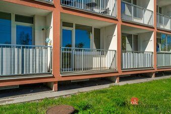 Pronájem 1KK 31 m2, Jižní ulice Česká LípaK pronájmu nabízím