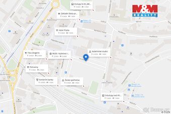 Nabízíme k prodeji moderní byt 2+kk o celkové ploše 53,5 m² 