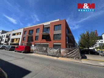 Nabízíme k prodeji moderní byt 2+kk o celkové ploše 53,5 m² 