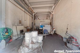 Hledáš prostor pro výrobu, skladování nebo projekt, kterej t
