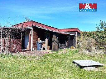 Nabízíme k prodeji pozemek k bydlení o výměře 1 206 m² v kli