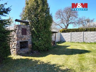 Nabízíme k prodeji pozemek k bydlení o výměře 1 206 m² v kli