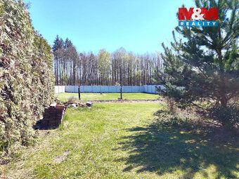 Nabízíme k prodeji pozemek k bydlení o výměře 1 206 m² v kli