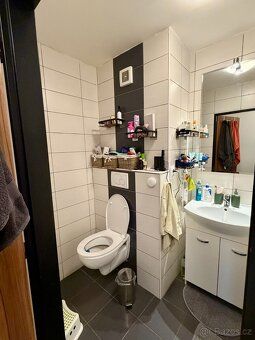 Útulný byt 3+kk s lodžií a šatnou v klidné lokalitě u Čimick