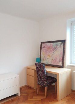 Pronájem světlého bytu 2+1, 61 m² – Na Šťáhlavce, Praha 6 - 