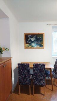 Pronájem světlého bytu 2+1, 61 m² – Na Šťáhlavce, Praha 6 - 