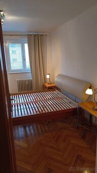 Pronájem světlého bytu 2+1, 61 m² – Na Šťáhlavce, Praha 6 - 