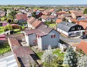 Stars reality Vám zprostředkují prodej rodinného domu o disp