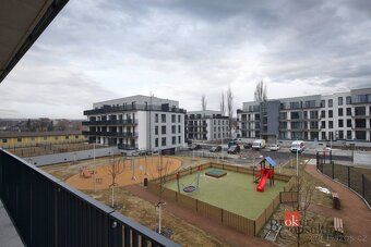 Pronájem, byty/2+kk, 46 m2, Ke křížku, Kladno, Kladno [ID 81