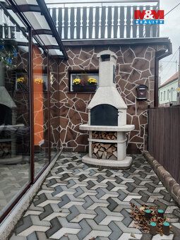 Nabízíme k prodeji prostorný dvougenerační rodinný dům v kli