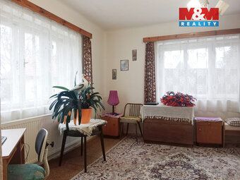 Nabízíme k prodeji prostorný dvougenerační rodinný dům v kli