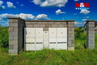 Nabízíme k prodeji pozemek o rozloze 853 m², ideální pro výs