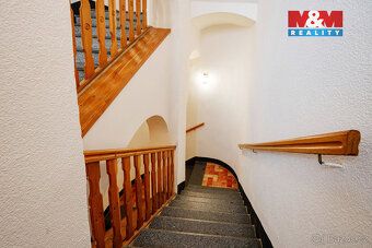 Pronájem kanceláře v centru města Plzně, ulice Prešovská o c