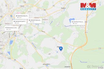 Nabízíme k prodeji stavební pozemek, o rozloze 952 m², v kli