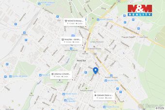 Nabízíme k pronájmu útulný byt 2+kk o užitné ploše 40 m², si