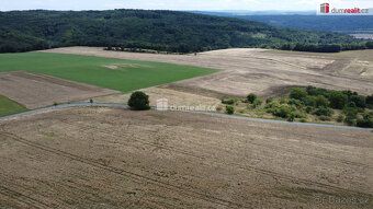 , prodej pozemku o celkové rozloze 3943 m² v obci Sýkořice n