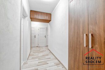 Hledáte byt k dlouhodobému pronájmu, který prošel moderní re