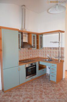 Ev.č. 01038 Pronájem bytu s terasou o dispozici 5+1, 147 m2,
