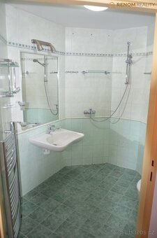 Ev.č. 01038 Pronájem bytu s terasou o dispozici 5+1, 147 m2,
