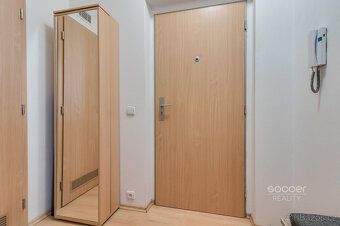 Soccer Reality vám nabízí na pronájem byt 2+kk, ul. Vladycká
