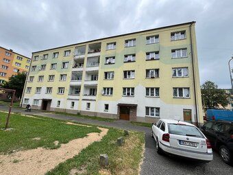 K dlouhodobému pronájmu nabízíme pěkný a prostorný byt o vel