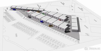 Ev.č. 26965 Na okraji bystřického sídliště se nachází develo