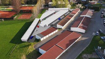 Ev.č. 26965 Na okraji bystřického sídliště se nachází develo
