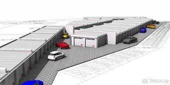 Ev.č. 26965 Na okraji bystřického sídliště se nachází develo