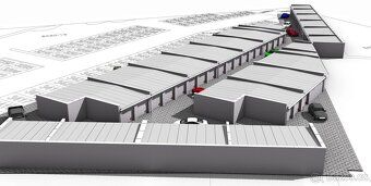 Ev.č. 26965 Na okraji bystřického sídliště se nachází develo