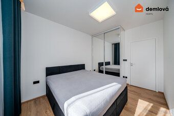 Exkluzivně nabízíme k pronájmu designový byt 3+kk v moderní 