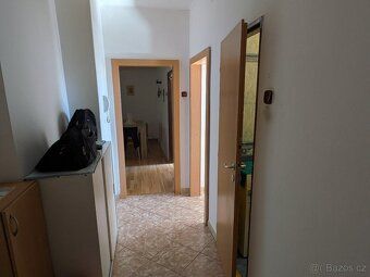 Nabízíme k prodeji byt 2+1 v osobním vlastnictví s lodžií ve