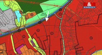 Nabízíme k prodeji atraktivní pozemek o rozloze 3585 m², ide