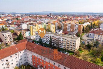 Ev.č. 00589 Nabízíme k prodeji byt o dispozici 2+1, který se