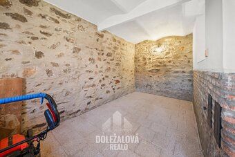Ev.č. 00871 NA PRODEJ: rodinný dům / chalupa 3+1, 96 m2, JZ 