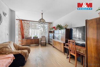 Nabízíme k prodeji byt 3+1 o užitné ploše 74 m², který se na