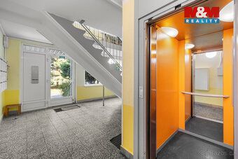 Nabízíme k prodeji byt 3+1 o užitné ploše 74 m², který se na