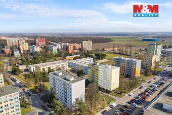 Nabízíme k prodeji byt 3+1 o užitné ploše 74 m², který se na