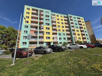 , Nabízíme k prodeji byt 2+KK v České Lípě, ulice Kutnohorsk