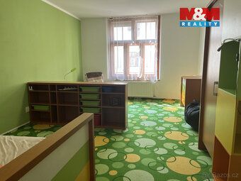Prodej prostorného zděného bytu o dispozici 3+kk, 104 m², ve