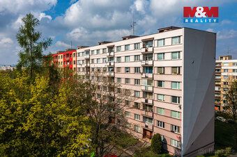 Nabízíme k prodeji byt o dispozici 2+1 a celkové ploše i s p