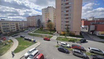 Nabízíme pronájem hezkého bytu 2+1, 52m2 s lodžií v Opavě na