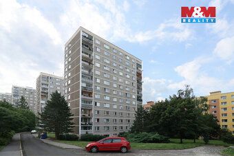 Nabízíme pronájem nadstandardně zrekonstruovaného bytu 1+1, 