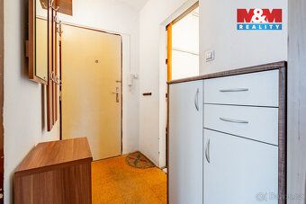 Nabízíme k prodeji světlý a prakticky řešený byt o dispozici