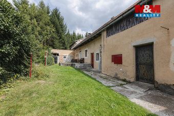Hledáte klid a odpočinek v přírodě? Nabízíme k prodeji částe
