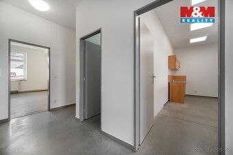 Nabízíme k pronájmu výrobní halu v Albrechticích u Lanškroun