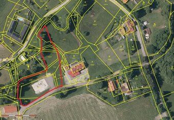 Zprostředkujeme Vám prodej stavební parcely v klidné obci ne